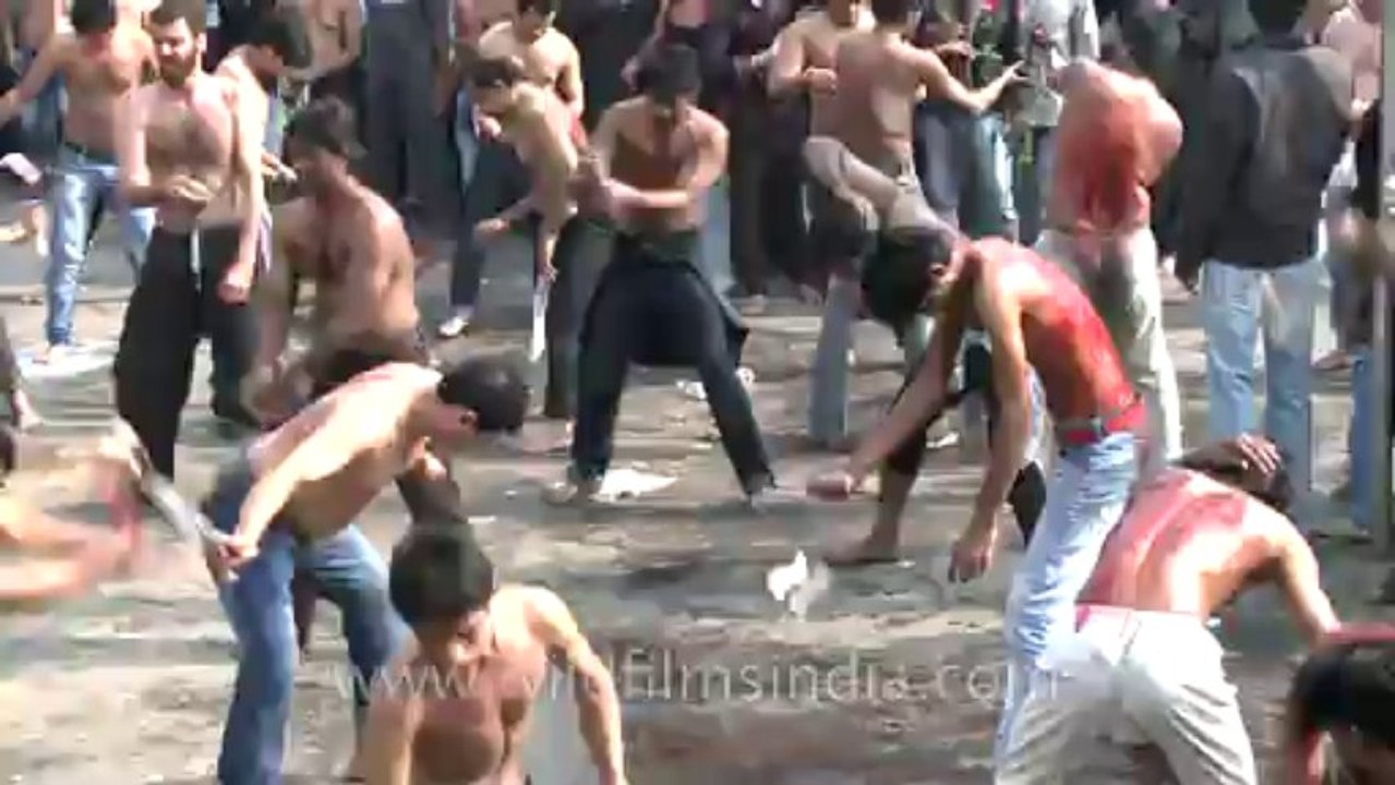Muharram-Kashamere gate-2012-11