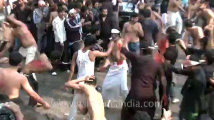 Muharram-Kashamere gate-2012-15