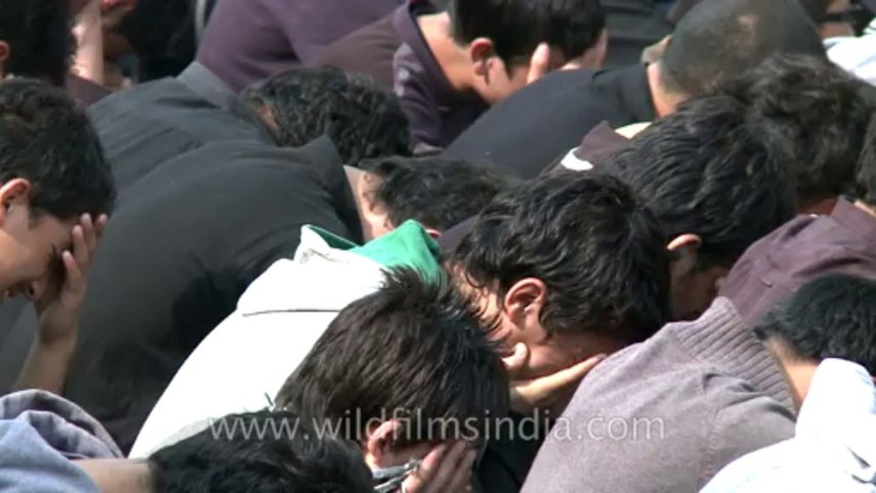 Muharram-Kashamere gate-2012-3