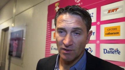 ETG/SRFC : Philippe Montanier