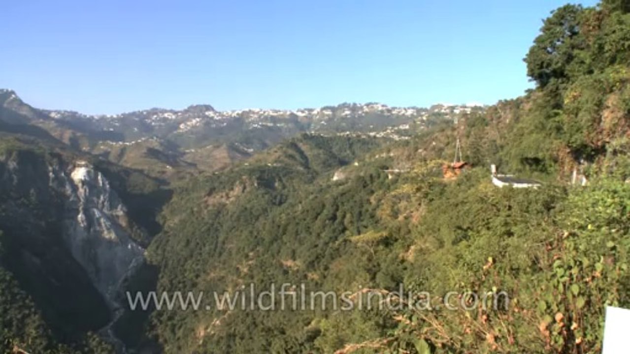 Mussoorie-Waterfall-3