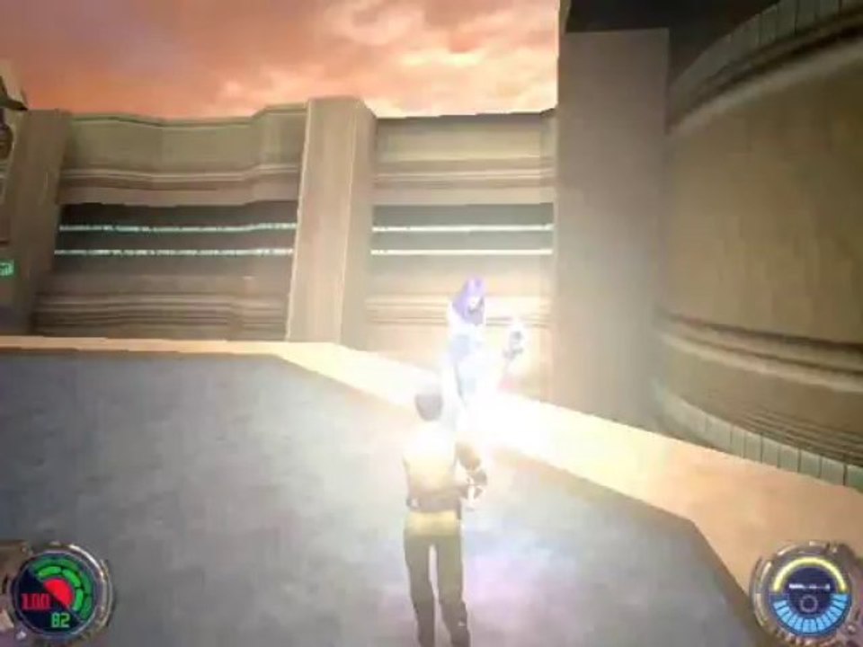 jedi knight 2 jedi outcast partie 17