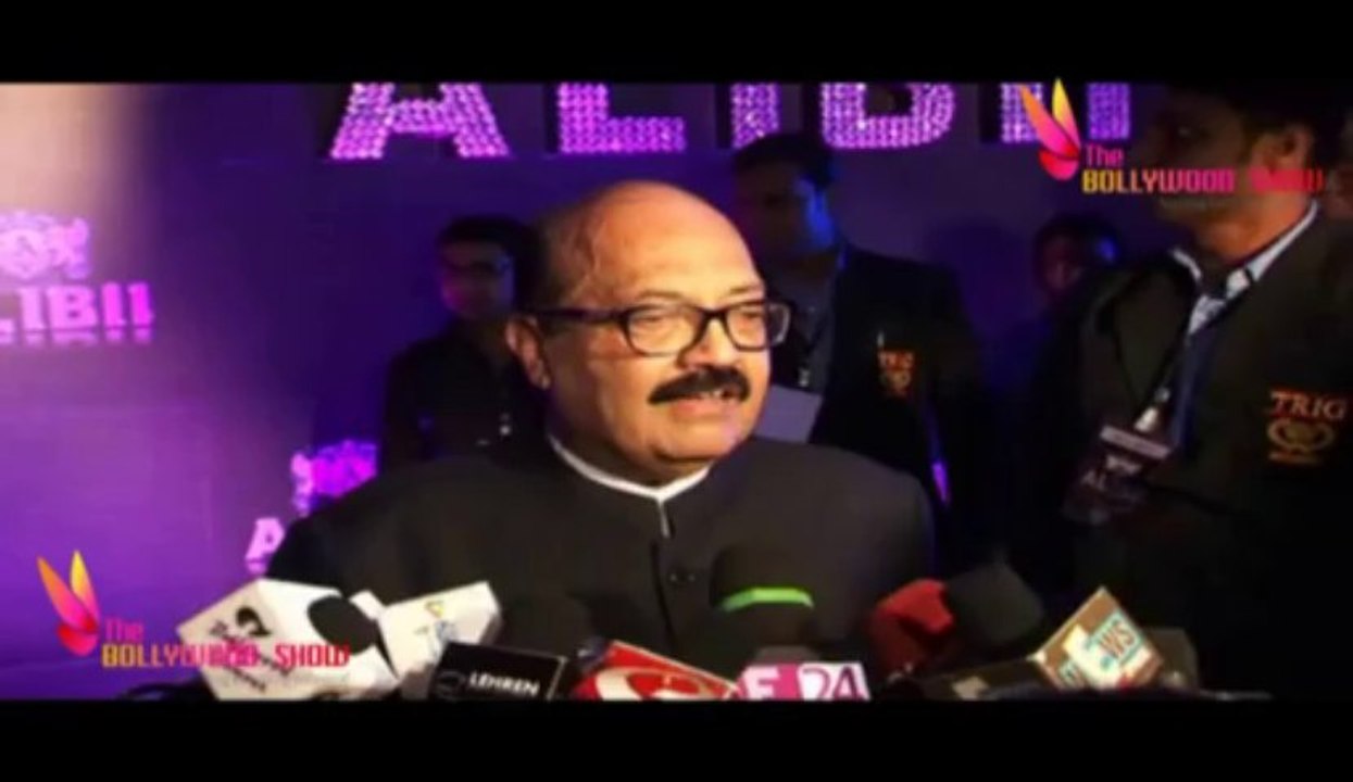 Amar Singh Plan Sridevi Birthday Bash
