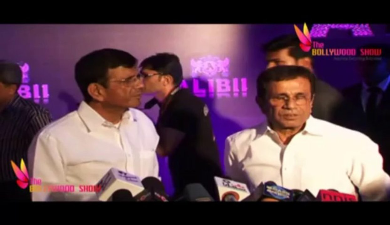 Abbas Mastan At Sridevi Devi Birthday Bash
