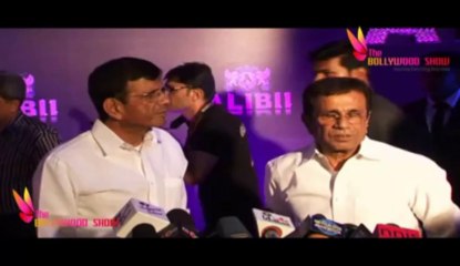 Abbas Mastan At Sridevi Devi Birthday Bash