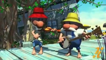 [Trailer] Carps and Dragons