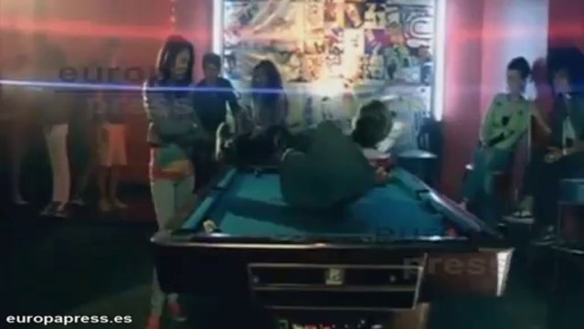 Justin Bieber muestra su lado más atrevido