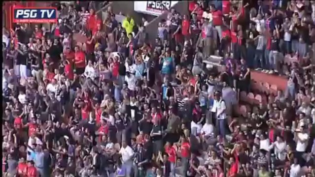 Les 40 buts de Guillaume Hoarau au PSG