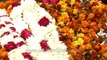 New Delhi-Green Park-Diwali-Market Place-Flowers-6