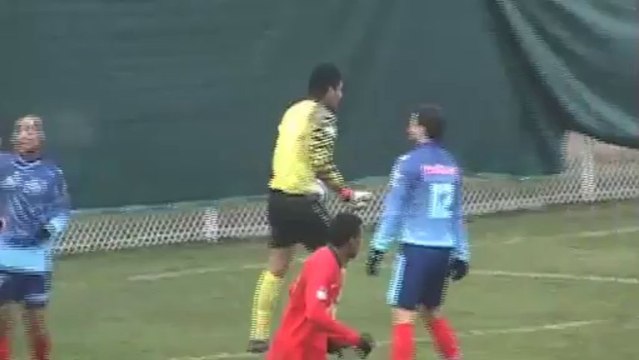 PSG-Jura Sud : 2-0 (CFA)