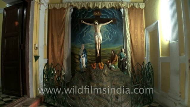 Sardhana-Basilica-Of- Our- Lady -Of- Graces-11