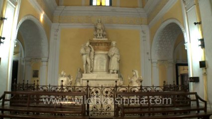 Sardhana-Basilica-Of- Our- Lady -Of- Graces-7