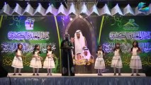أوبريت _ ألف شكر خالد الفيصل _ في حفل المعايدة الكبرى للجالية الأركانية البرماوية بمكة 1434هـ   -   A song of thanks to Prince Khaled Al-Faisal In Rohingya Eid Mubaak Ceremony - Makkah