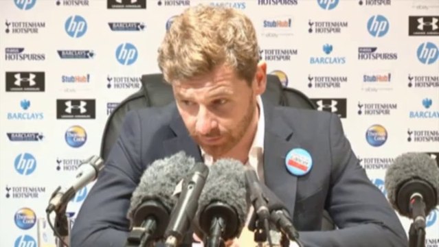 Villas-Boas über Bale: Nicht sicher, ob Transfer klappt