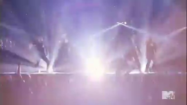 MTV VMAs: Justin Timberlake and *NSYNC reunite