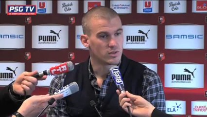 Du côté des Rennais