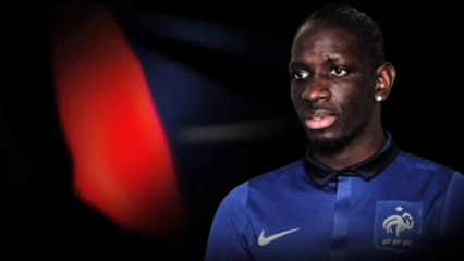 Interview de Sakho en Bleu