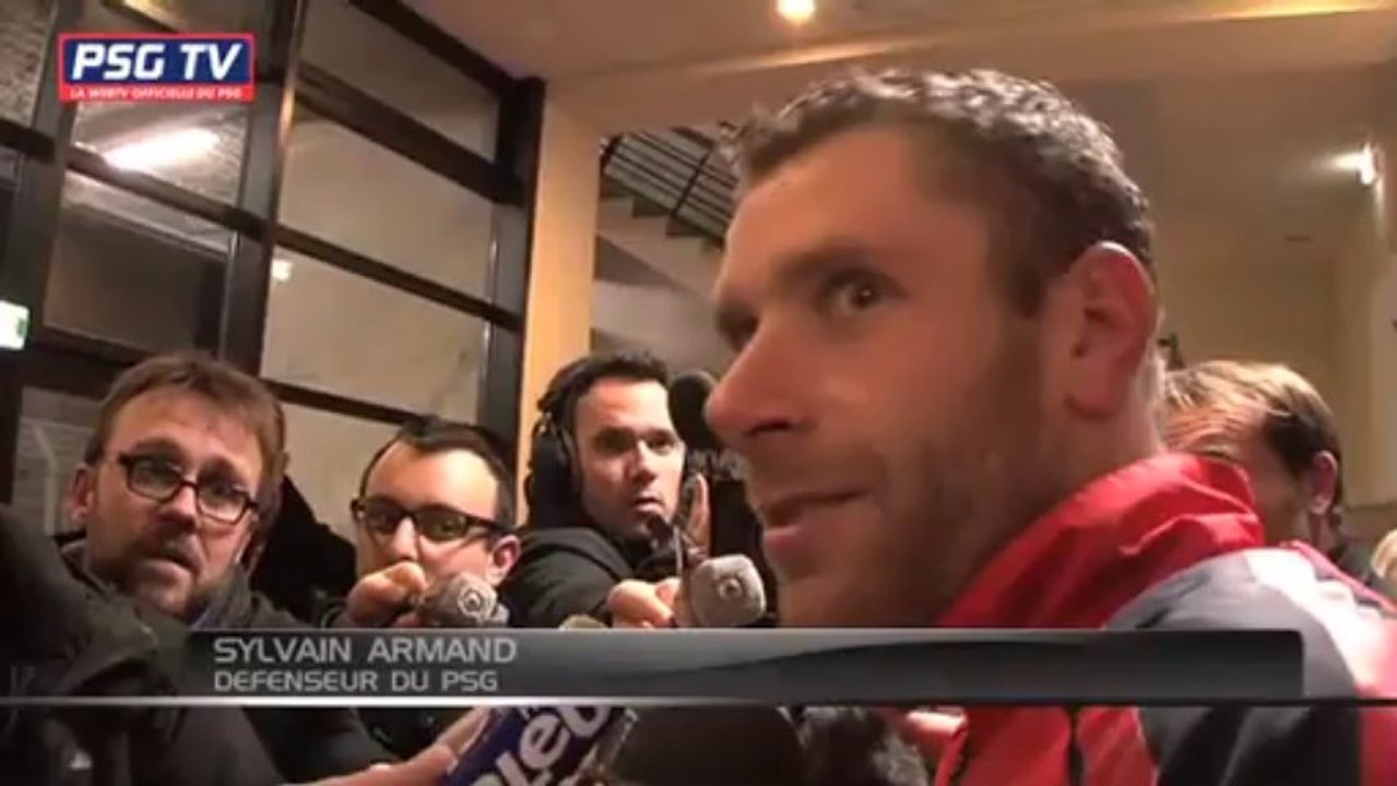 Rennes-PSG : Les réactions