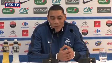 Hoarau et Sakho préparent le Brésil