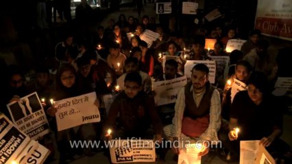 Join the Candlelight Vigil at Safdarjung to Honor and Remember