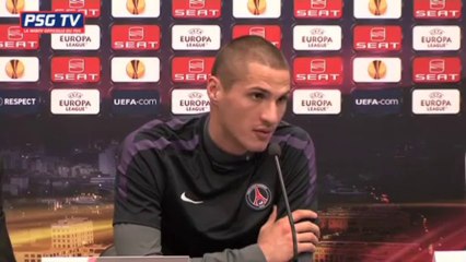 La conf du PSG