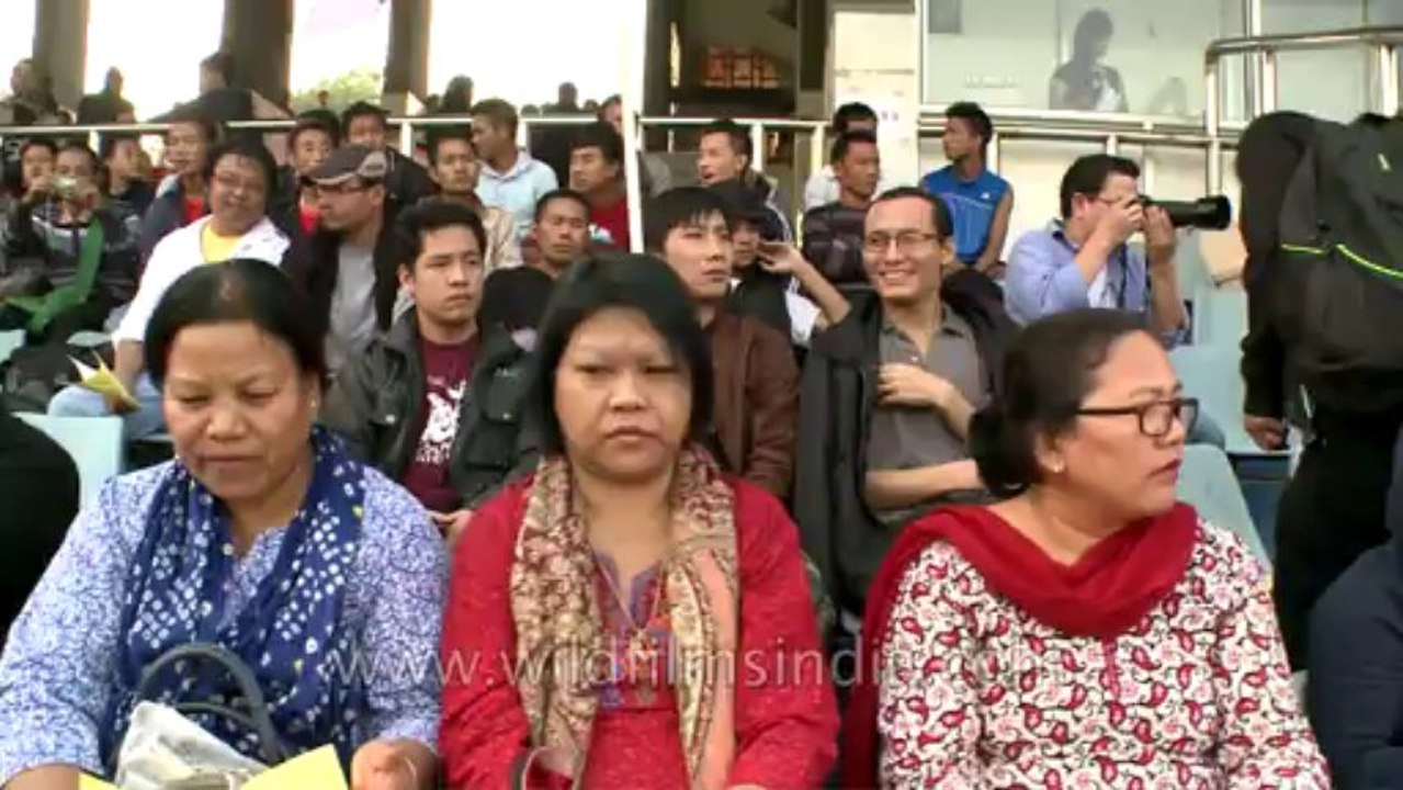 Tamchon Football Tournament-Dance Performance-2