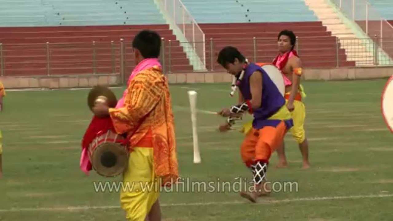 Tamchon Football Tournament-Dance Performance-3