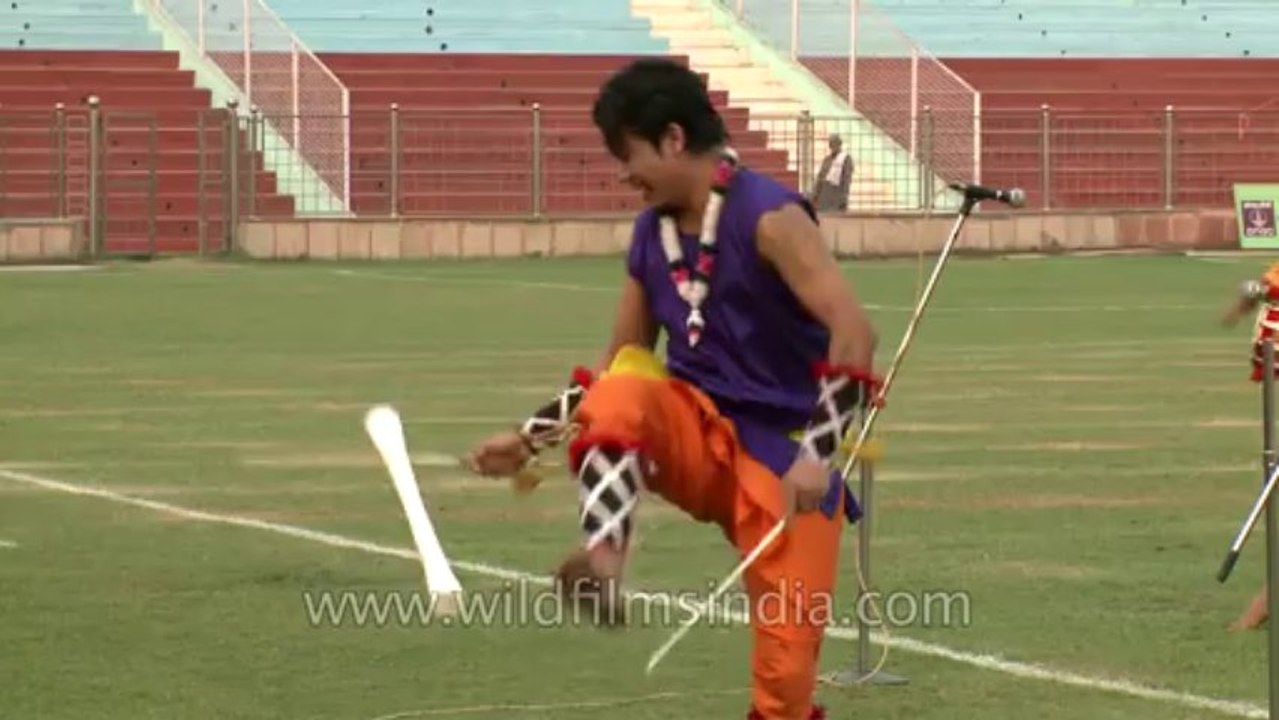 Tamchon Football Tournament-Dance Performance-4