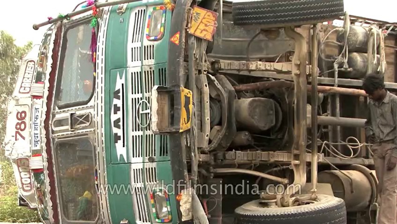 Truck accident-no name-1-2