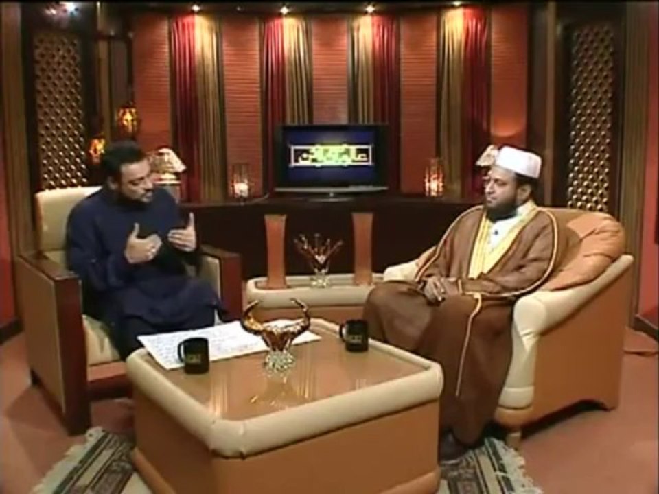 Aalim Online - Qari Saad Nomani (Part 2).flv