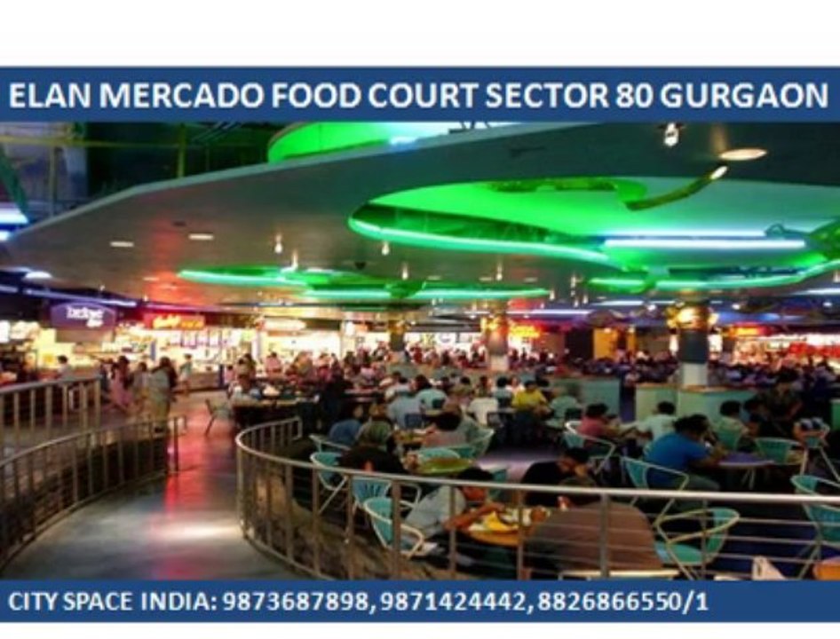 AWESOME PROJECT @CSI((8826866551))ELAN MERCADO RETAIL+COMMERCIAL