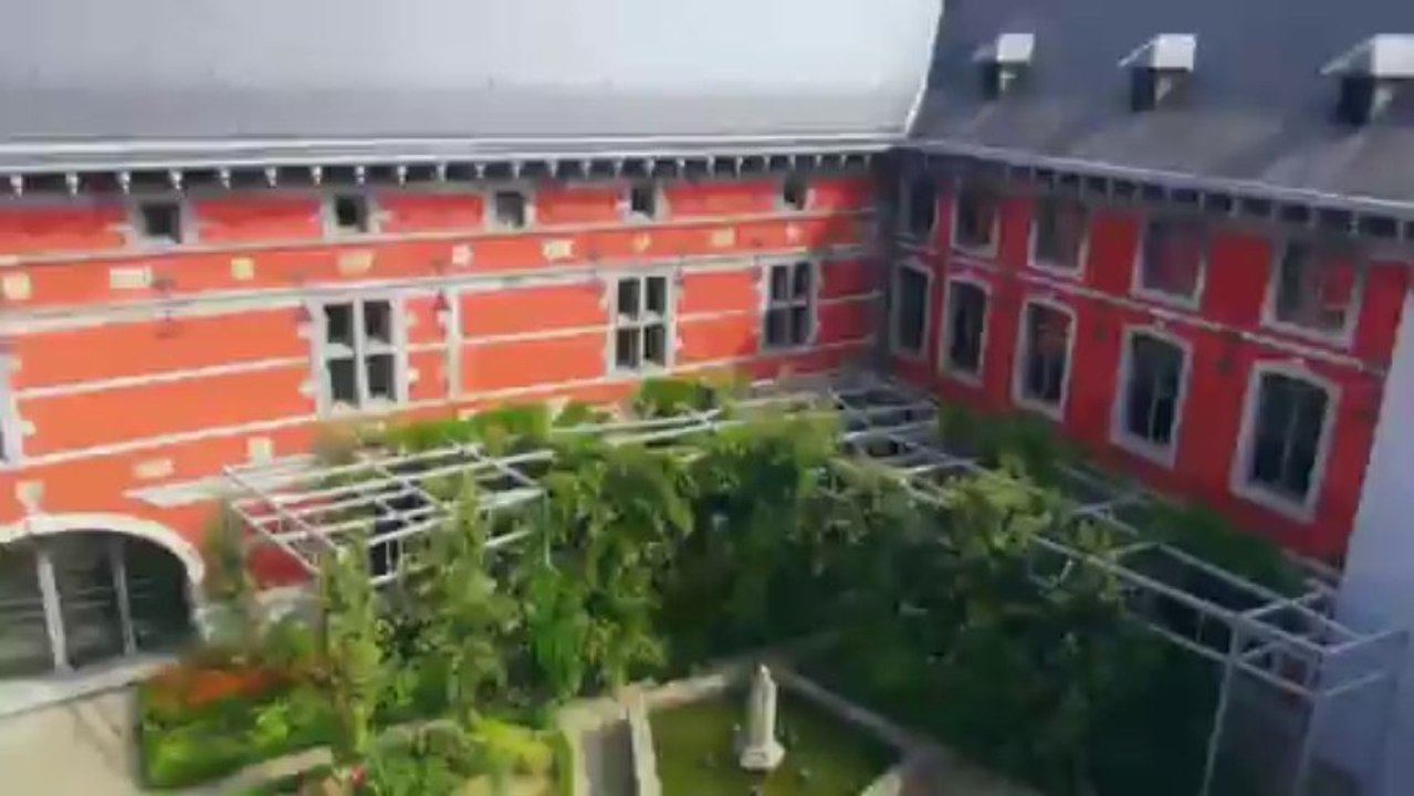 Liège - Entre Ciel et Terre - 0830