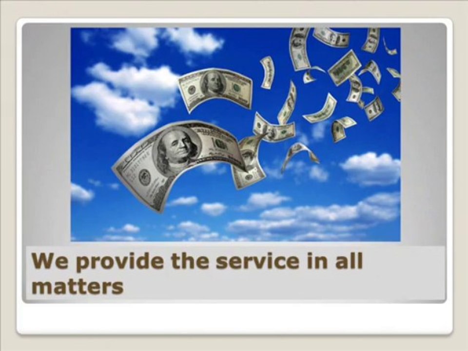 Comfortable Lawsuit Funding and PreSettlement Loans at TopNotch