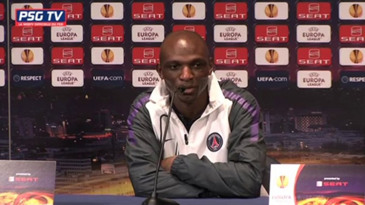 La conf du PSG