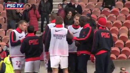 PSG-Toulouse : L'avant match