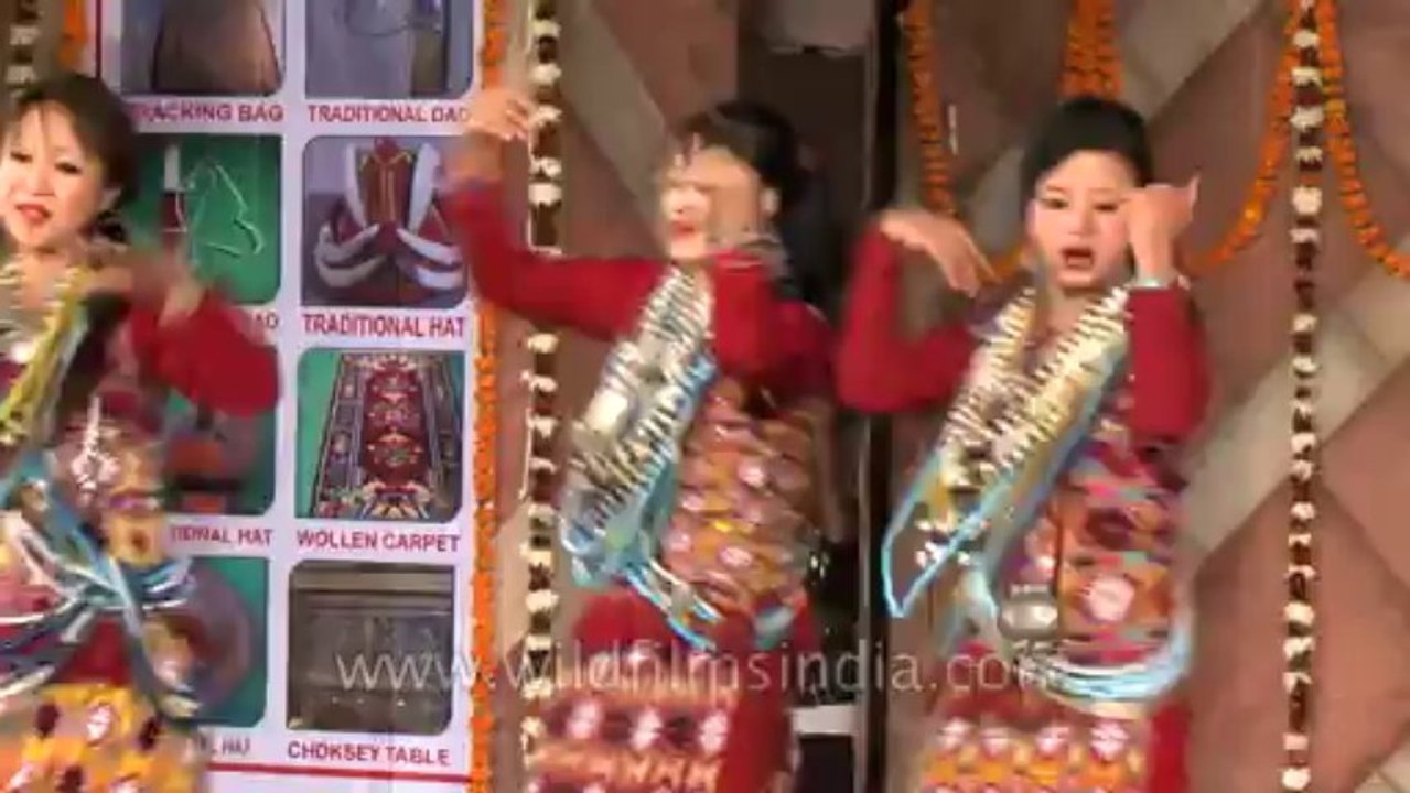 Arunachal Pradesh Day-Pragati Maidan-Hdv-01-14
