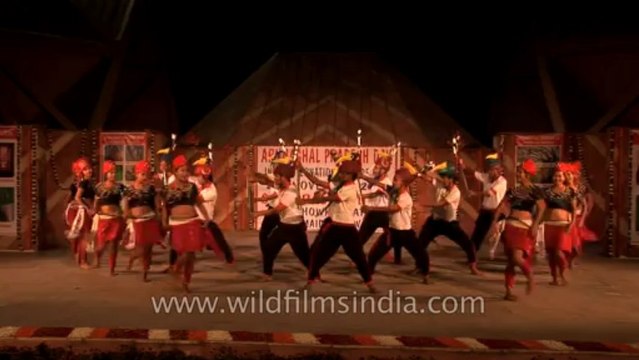 Arunachal Pradesh Day-Pragati Maidan-Hdv-01-4