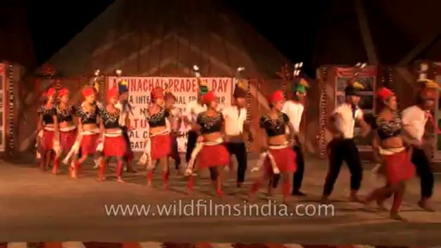 Arunachal Pradesh Day-Pragati Maidan-Hdv-01-6