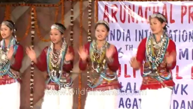 Arunachal Pradesh Day-Pragati Maidan-Hdv-01-7