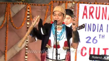 Arunachal Pradesh Day-Pragati Maidan-Hdv-3