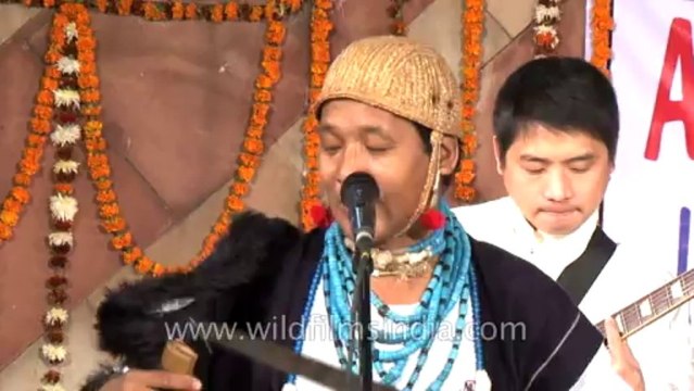 Arunachal Pradesh Day-Pragati Maidan-Hdv-4