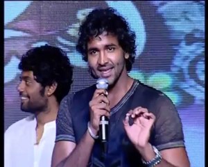 M M Keeravani , Vishnu About Potugadu Movie - Potugadu Audio Launch