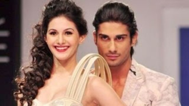 Amy & Prateik Walks The Ramp For Ken Ferns @ LFW Winter/Festive 2013 !