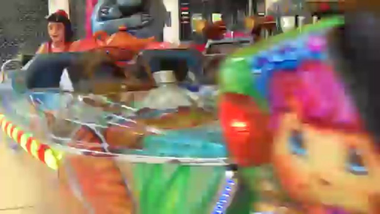 Tourne tourne le manege