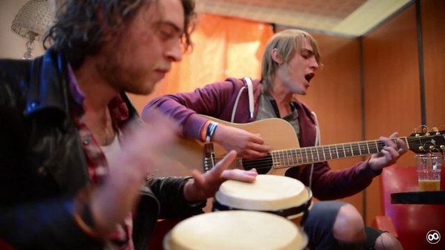 Birth Of Joy - Motel Money Away (Version Acoustique) Gigsonlive Session