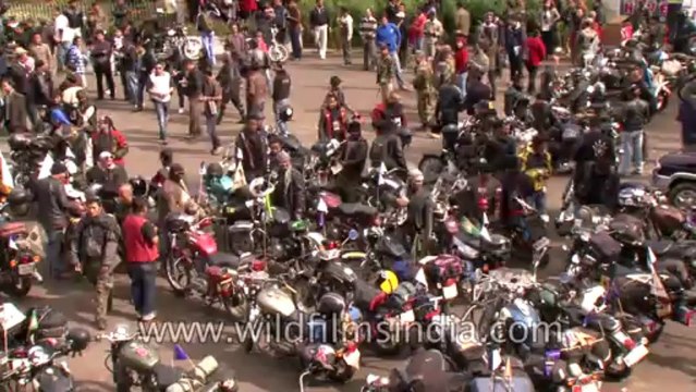 Hornbill Festival-North east Riders meet -Tape-14-10