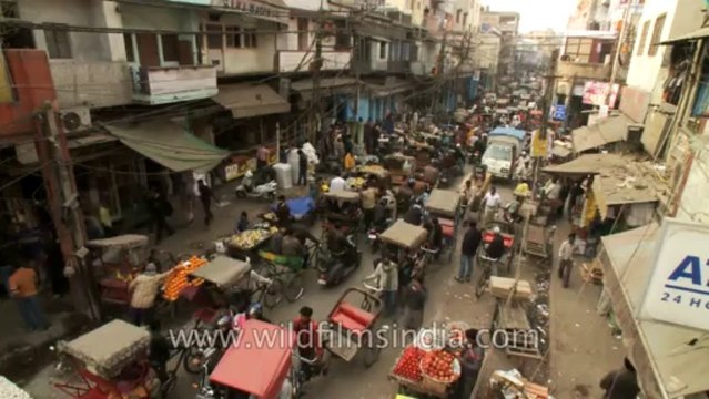 Chandni Chowk-Old delhi-13