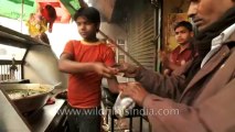 Chandni Chowk-Old delhi-Bhatora-Shop-5