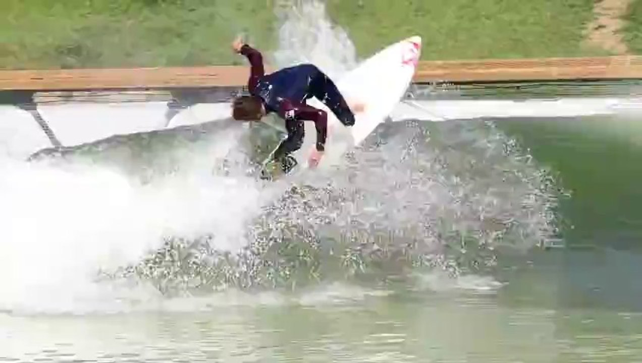 Wavegarden 2.0 - June 2013