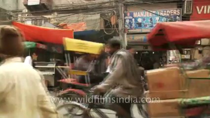 Chandni Chowk-Old delhi-Zeenat Mahal-3